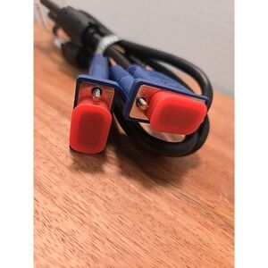 Samsung VGA Cable 5 Ft Male To Male 15 Pin Brand‎ New BN39-00244K Genuine